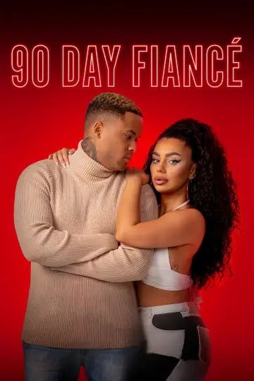 Постер до серіалу "90 Day Fiancé" #1316473