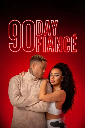 Постер до серіалу "90 Day Fiancé" #1316474