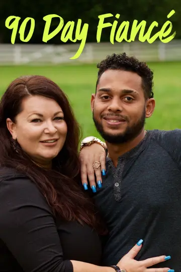 Постер до серіалу "90 Day Fiancé" #1316475
