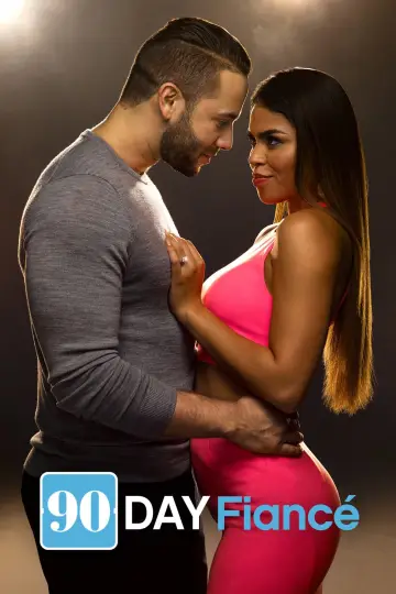 Постер до серіалу "90 Day Fiancé" #1316476