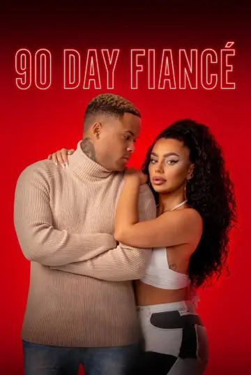Постер до серіалу "90 Day Fiancé" #1316477