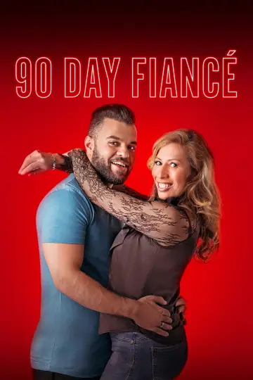 Постер до серіалу "90 Day Fiancé" #1316478