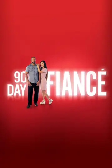 Постер до серіалу "90 Day Fiancé" #1316479