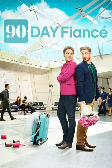 Постер до серіалу "90 Day Fiancé" #1316480