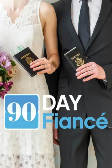Постер до серіалу "90 Day Fiancé" #1316481