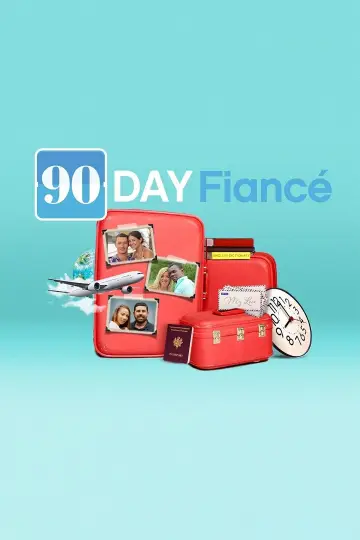 Постер до серіалу "90 Day Fiancé" #1316482