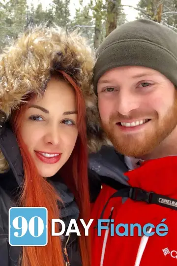 Постер до серіалу "90 Day Fiancé" #1316483