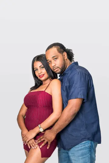 Постер до серіалу "90 Day Fiancé" #1316484