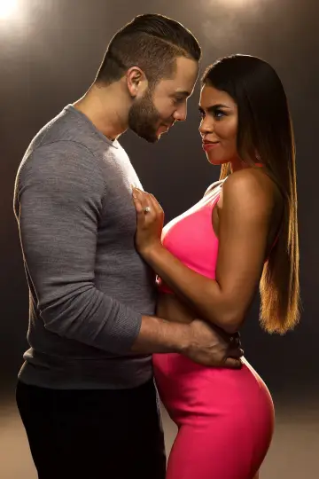 Постер до серіалу "90 Day Fiancé" #1316485