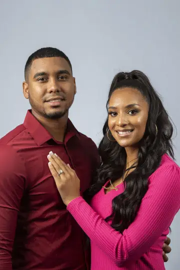 Постер до серіалу "90 Day Fiancé" #1316489