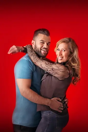 Постер до серіалу "90 Day Fiancé" #1316490