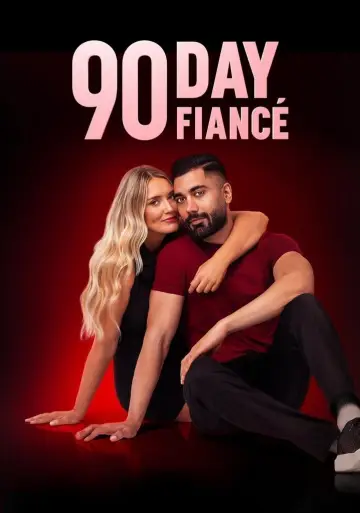 Постер до серіалу "90 Day Fiancé" #1316492