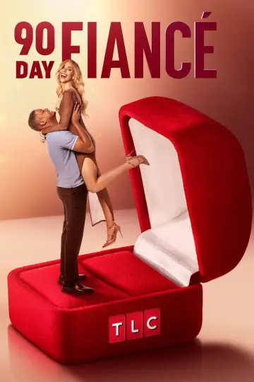Постер до серіалу "90 Day Fiancé" #1316493
