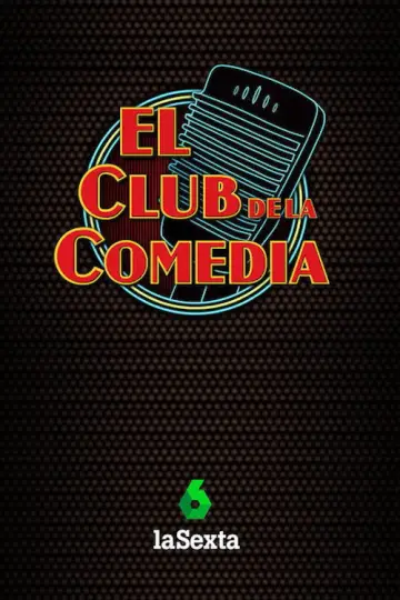 El Club de la Comedia постер