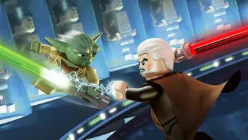 Задник до серіалу "LEGO Star Wars: The Yoda Chronicles" #1789157
