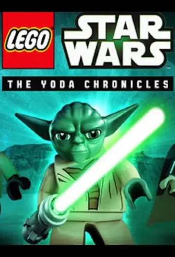 Постер до серіалу "LEGO Star Wars: The Yoda Chronicles" #1789163