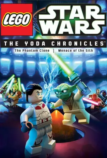 Постер до серіалу "LEGO Star Wars: The Yoda Chronicles" #1789164