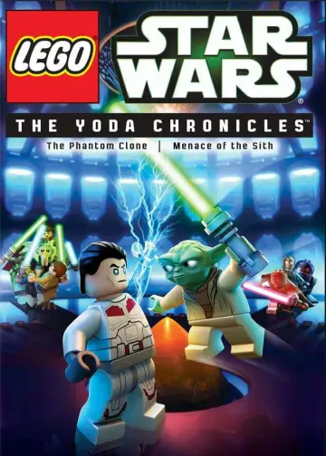 Постер до серіалу "LEGO Star Wars: The Yoda Chronicles" #1789165