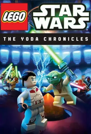 Постер до серіалу "LEGO Star Wars: The Yoda Chronicles" #1789166