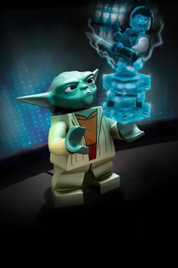 Постер до серіалу "LEGO Star Wars: The Yoda Chronicles" #1789169