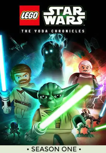Постер до серіалу "LEGO Star Wars: The Yoda Chronicles" #1789285