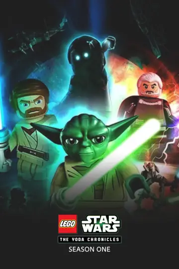 Постер до серіалу "LEGO Star Wars: The Yoda Chronicles" #1789286