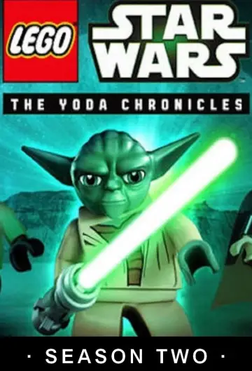 Постер до серіалу "LEGO Star Wars: The Yoda Chronicles" #1789288