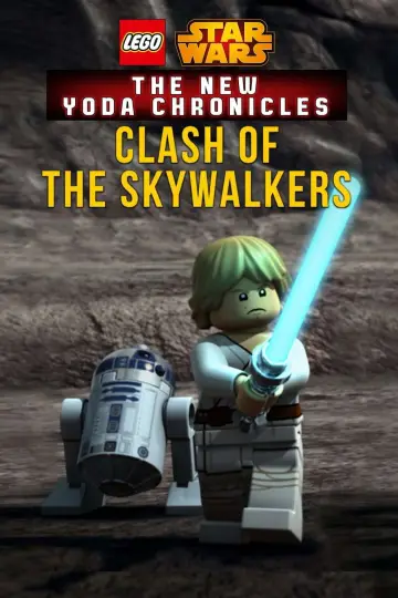Постер до серіалу "LEGO Star Wars: The Yoda Chronicles" #1789289