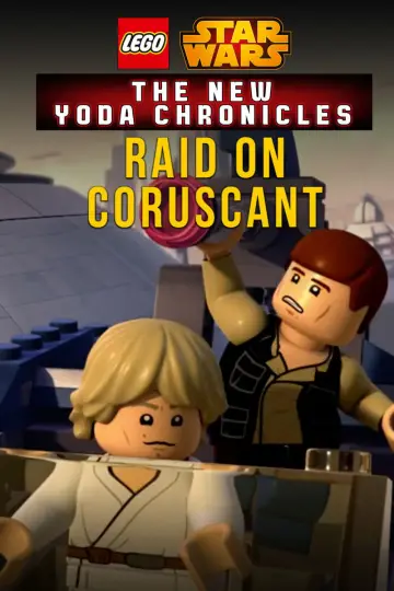 Постер до серіалу "LEGO Star Wars: The Yoda Chronicles" #1789290