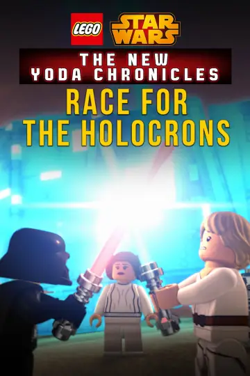 Постер до серіалу "LEGO Star Wars: The Yoda Chronicles" #1789291