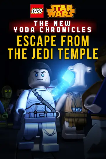 Постер до серіалу "LEGO Star Wars: The Yoda Chronicles" #1789292
