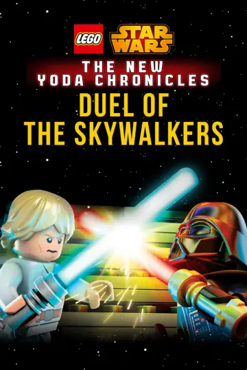 Постер до серіалу "LEGO Star Wars: The Yoda Chronicles" #1789293