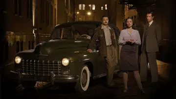 Задник до серіалу "Агент Картер" #1363682