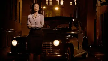 Задник до серіалу "Агент Картер" #1363701