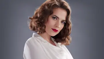 Задник до серіалу "Агент Картер" #1363706