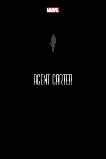 Постер до серіалу "Агент Картер" #1363761