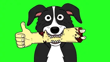 Задник до серіалу "Mr. Pickles" #1431670