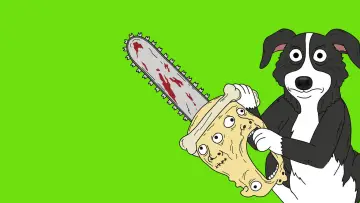 Задник до серіалу "Mr. Pickles" #1431672