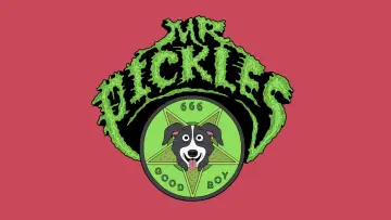 Задник до серіалу "Mr. Pickles" #1431675