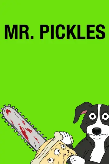 Mr. Pickles постер