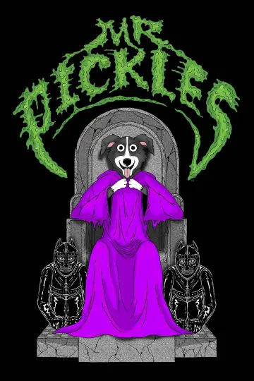 Постер до серіалу "Mr. Pickles" #1431679