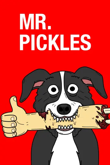 Постер до серіалу "Mr. Pickles" #1431680