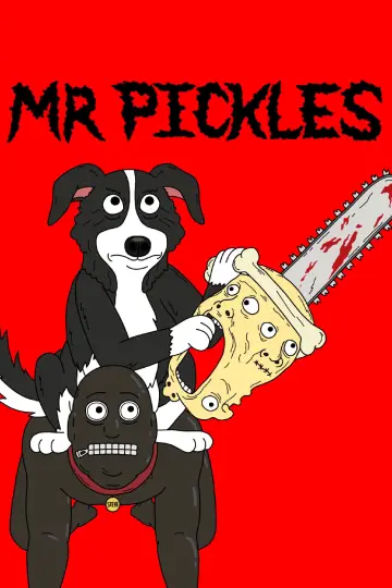 Постер до серіалу "Mr. Pickles" #1431683