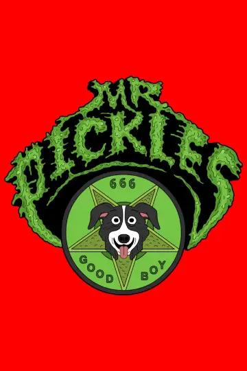Постер до серіалу "Mr. Pickles" #1431684