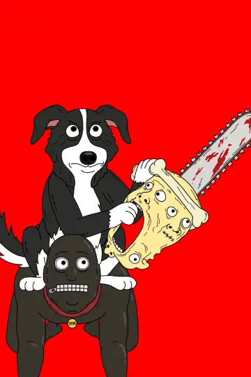 Постер до серіалу "Mr. Pickles" #1431685