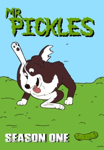 Постер до серіалу "Mr. Pickles" #1725177