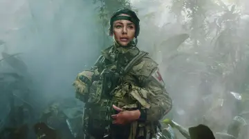 Задник до серіалу "Наша дівчина" #1594851