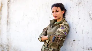 Задник до серіалу "Наша дівчина" #1594859