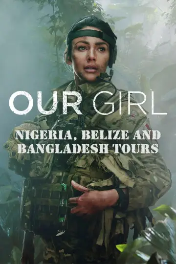 Постер до серіалу "Our Girl" #1753003
