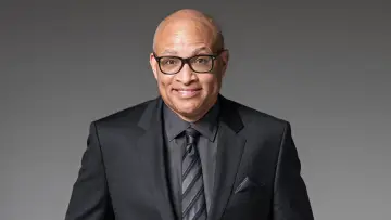 Задник до серіалу "The Nightly Show with Larry Wilmore" #1423300